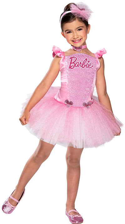 Rubini - barbie ballerina deluxe (9-10 anni)