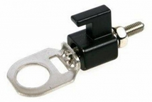 Ion Ione Testioneri a catena di sacchetti BOFIX | Nero | P10