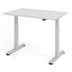 Bach zit-sta bureau hammerer vxmst melamine grijs
