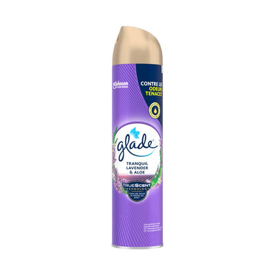 Glade deodorante spray lavanda (6x 300 ml)