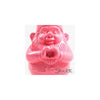 Stoobz design stoobz kabouter met hart 20cm fuchsia