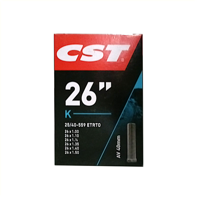 CST binnenband 26x1.00 1.50 ETRO 25 40-559, Válvula: Schrader Auto 40 mm