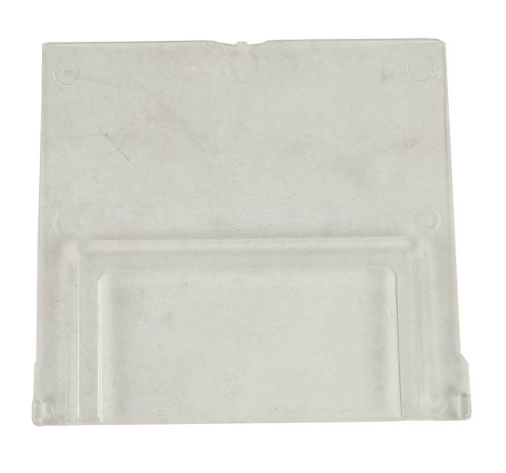 Superspark GRS scatola raggi super paratia PVC DS A 10