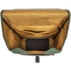 Borsa per biciclette singola Odense - Acqua -repellente - 17,5L - Verde nero