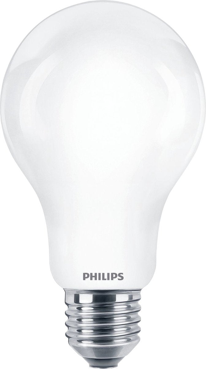 Philips led philips - led - e27 - 13w (120w) - daglicht licht - niet dimmbar
