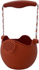Regadera de juguete Scrunch - naranja - plegable - reciclable