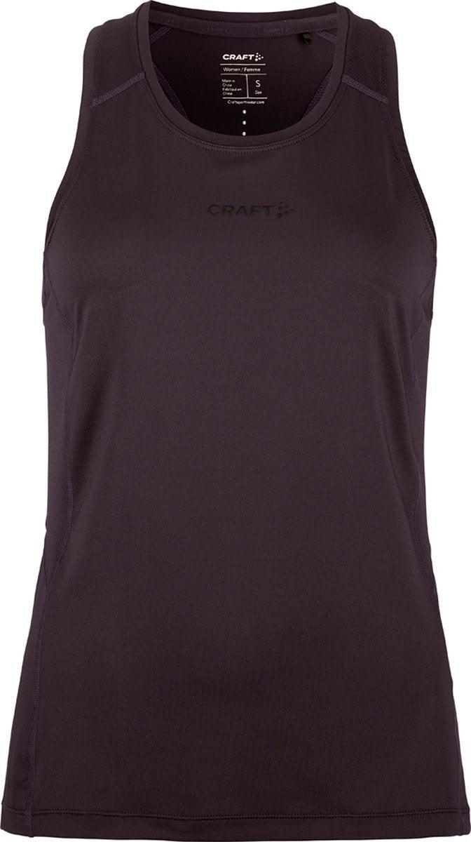 Craft adv essence singlet 2 - dames - maat s