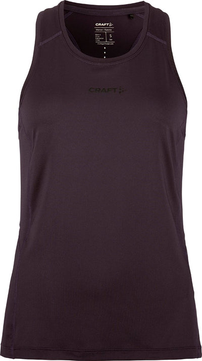 Craft adv essence singlet 2 - women - size s