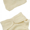 Heless Dolls Babyset Algodón orgánico, 35-45 cm