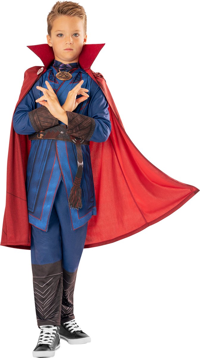 Rubini - dr strange deluxe (5-6 anni)