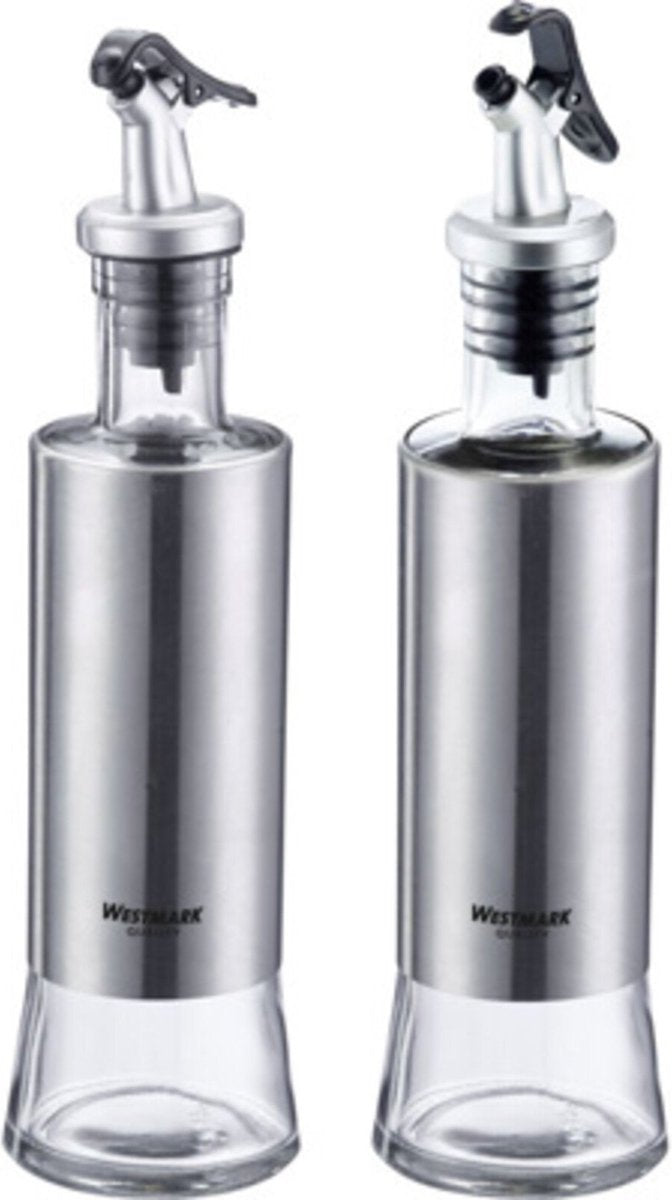 Dispenser aceto e olio Westmark lisbona set 2 pezzi