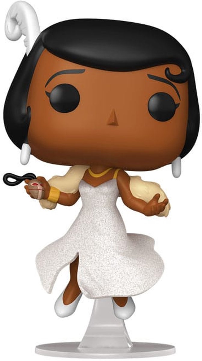 Funko küss den frosch tiana vinylfiguur 1672 unisex pop! - neutraal - standard