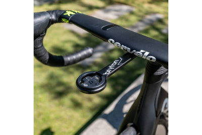 Bryton - soporte de computadora del soporte de dirección delantera para Aero Send Rider 320 420 750 750se S500 S800