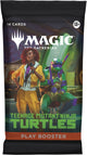 Asmodee Magic The Gathering scatola di carte da gioco per adolescenti tartarughe ninja mutanti.