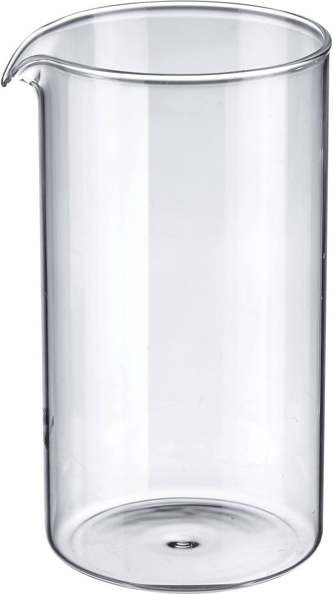 Westmark reserveglas, inhoud: 1 l, hittebestendig, borosilicaatglas, transparant, 24732260