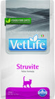 Farmina vetlife struvite - kattenvoer - 400 g