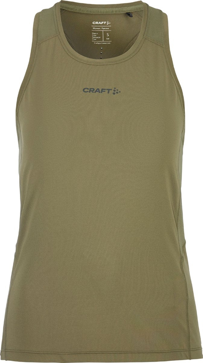 Craft adv essence singlet 2 - dames - maat xl
