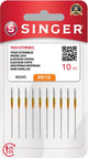 Singer stretch 2045 80 (10 stuks) naalden
