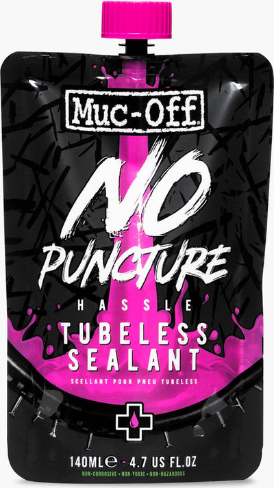 Sellador tubeless muc-off 140ml