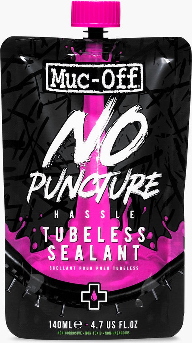 Sigillante tubeless Muc-off 140ml