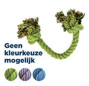 Happy pet king size tug flostouw - afbeelding 1