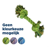 Happy pet flossin fun 2 knoop - afbeelding 1