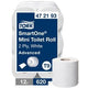Papel higiénico tork t9 smartone advanced 2 capas blanco