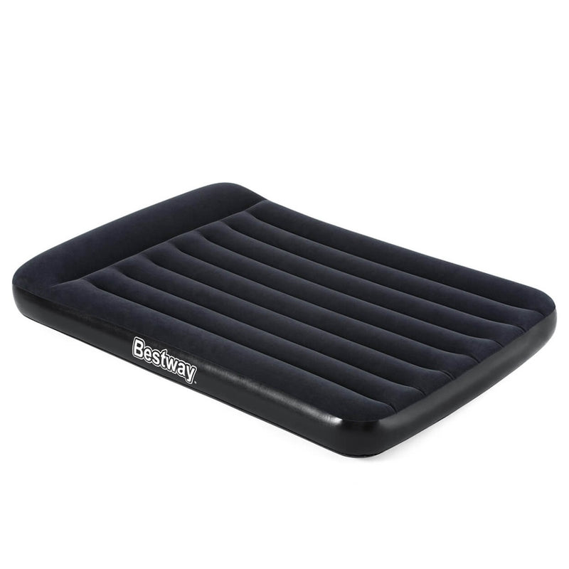 Airbed Tritech 30 cm Full Ac 191 cm Nero