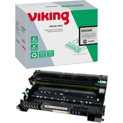 Cartucho de tambor Viking Brother DR3300 No. DR-3300 negro
