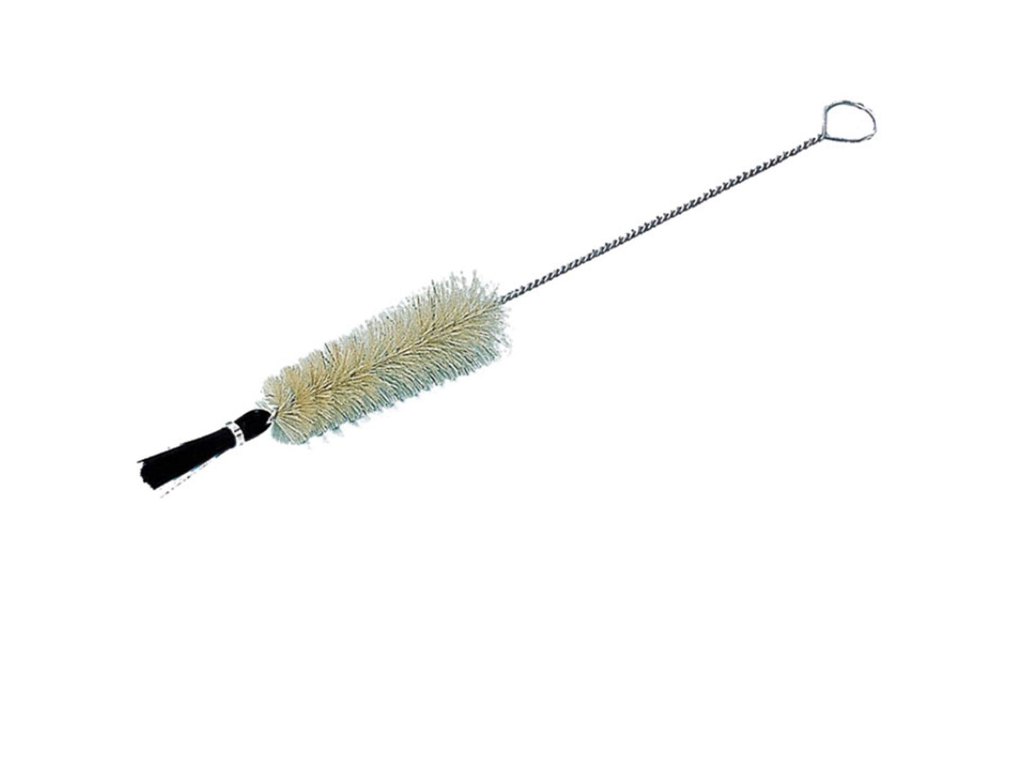Scovolino per bottiglie conico 240 mm confezione da 8 pz