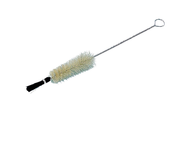 Scovolino per bottiglie conico 240 mm confezione da 8 pz