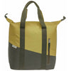 New Tas New Kota Shopper | Oslo | olive green yellow | 24L
