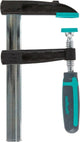Wolfcraft - morsetto a vite pro 240 - 150 mm - morsetto adesivo - 3610000