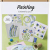 Set de pasatiempos para pintar de la empresa Creativ, varios colores, 1 caja