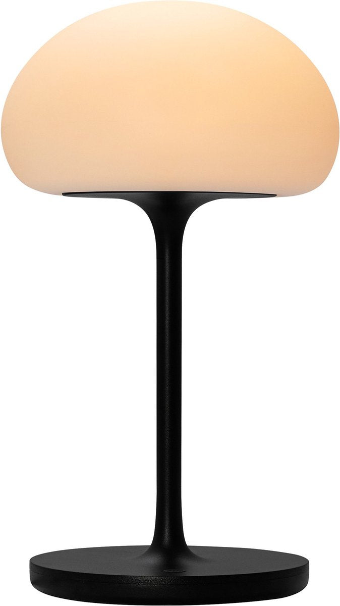 Nordlux sponge on a stick-batterijlamp-led module-zwart