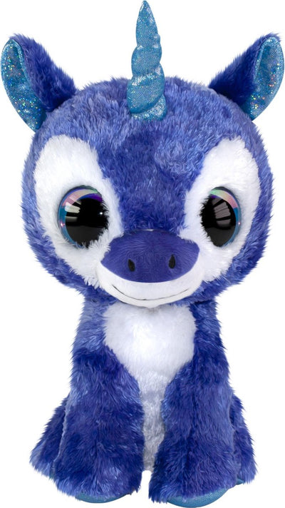 Lumo Stars Hug - Unicorn Velvet, 24 cm