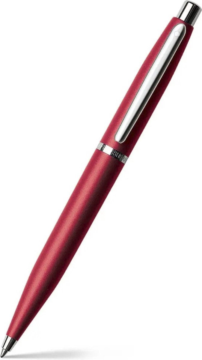 Bolígrafo Sheaffer - vfm e9403 - niquelado rojo excesivo - sf-e2940351