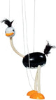 Goki Wooden Marionette Strich