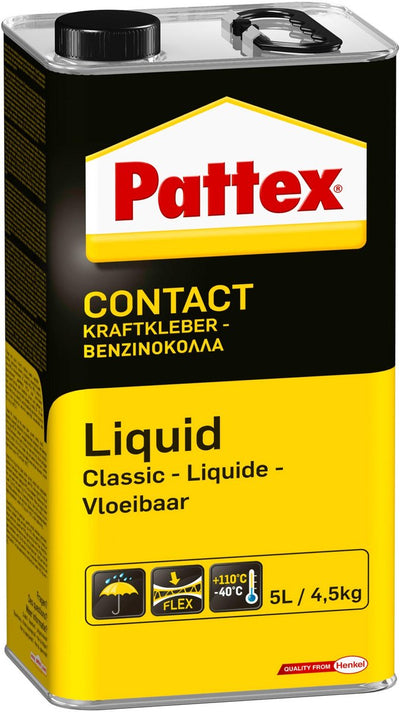 Pattex 1000906 - contatto 5ltr | 1 pz