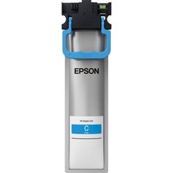 Cartucho de tinta original Epson WF-C5xxx serie L cian
