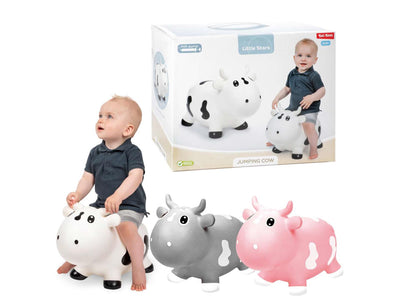 Toi-toys toi giocattoli piccole stelle skippy animale mucca