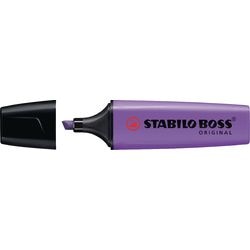 Pennarello testo Abi stlo 70-55 boss viola