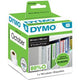 Ordner rugetiketten dymo 60x190mm breed