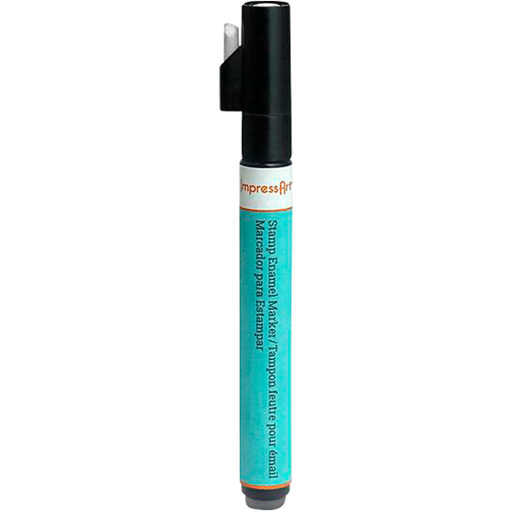 ImpressArt Stift, L: 14 cm, black, 1 piece