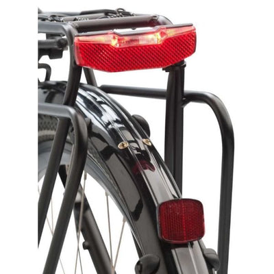 Axa Luz trasera LED blueline e-bike luz trasera blueline e-bike 50 mm en paquete sb