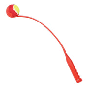 Happy pet fling n fetch werpstok assorti - afbeelding 1