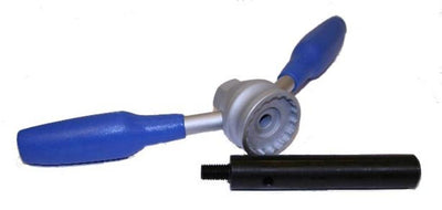 Cycplus Cycle 7720207 Tool de montaje de colección de comercio Shimano Cups Hollowtech II