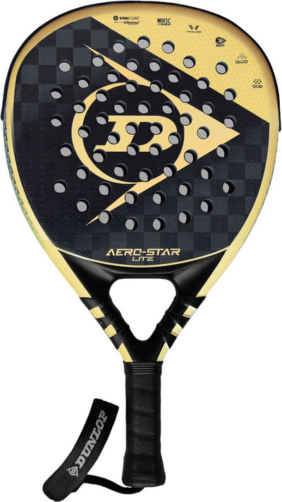 Racchetta da padel Dunlop aero-star lite 2023
