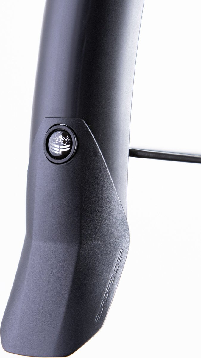 Fender Set 28 Lampo 58 mm de ancho - Matt Black