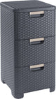 Curver Curver Load Style Cast Style 3x14 L Antracita -Coled